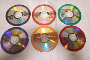 富士フィルム FUJIFILM DVD-RAM 6枚