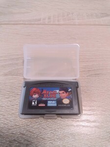 メタルスラッグ　GBA　海外版