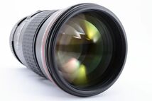 美品 Canon キャノン EF 200mm f2.8 L II USM Lens 2015983_画像5