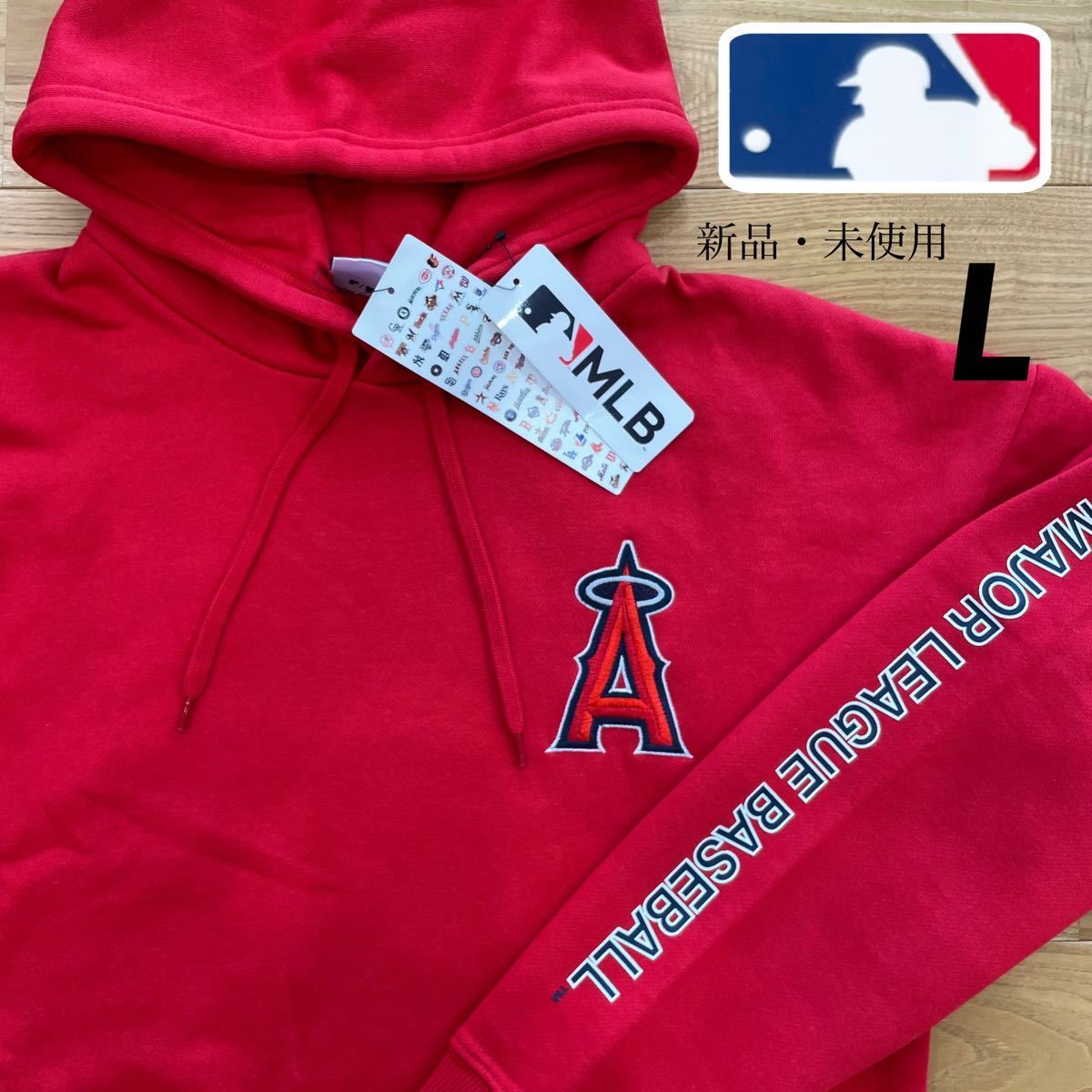 2023年最新】Yahoo!オークション -エンゼルス パーカーの中古品・新品