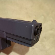 We-Tech G18C ダブルバレル BK グロック フルオート ツインバレル_画像10