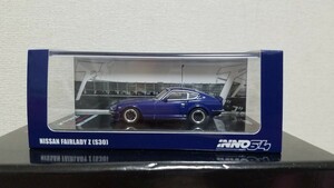 inno64 1/64 フェアレディZ s30 悪魔のZ イノモデル