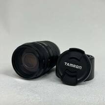 Tamron AF 70-300mm F/4-5.6 Di LD Model A17N II A17NII 望遠 ズームレンズ / ニコン Nikon F AF_画像1