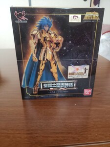 【1円～、中古品】聖闘士星矢 聖闘士聖衣神話 EX 双子座ジェミニ サガ