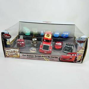 新品未開封 ★11体セット★ カーズ ディズニー ストア ミニカー