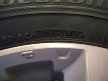 ブリザックVRX　スバル レガシィ アウトバック 純正 225/60R17 スタッドレスタイヤ　冬タイヤ　BR　アルミホイール　4本_画像6