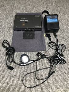 美品　SONY MZ-E3