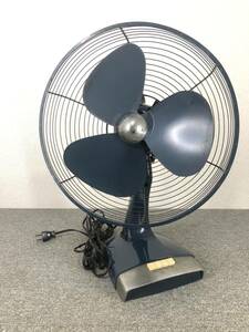 富士電機 扇風機 FKS3059 SILENT FAN 昭和　レトロ　レア　 ビンテージ 60年代　70年代