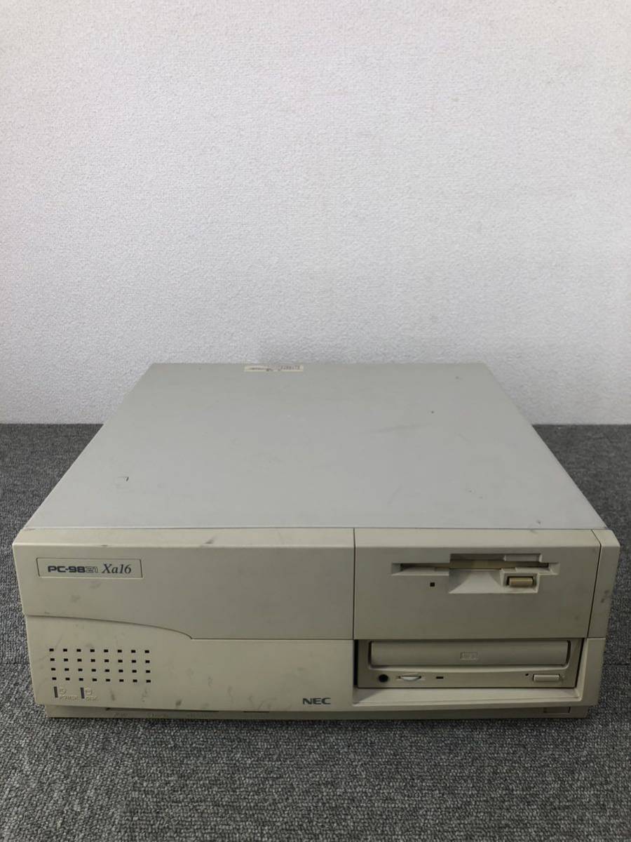 2023年最新】Yahoo!オークション -pc9821xaの中古品・新品・未使用品一覧