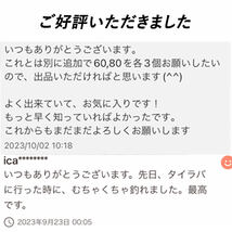 激安!!タングステン　鯛ラバシンカー　16個セット タイラバヘッド_画像8