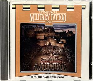 CD/ Edinburgh Military Tattoo 1994