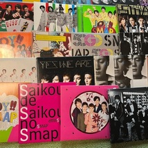 SMAP★スマップ★CD★DVD★大量まとめ★現状品★_画像2