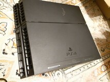 FW7.50　レア　PS4　CUH-1100A　本体一式　バイオハザード　リベレーションズ２　おまけ付き　送料無料 　動作品　SONY PlayStation4_画像7