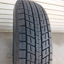 175/80R16 91Q スタッドレスタイヤ 4本セット DUNLOP WINTER MAXX SJ8 ジムニーなどに　日曜週末クーポン_画像3