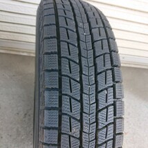 175/80R16 91Q スタッドレスタイヤ 4本セット DUNLOP WINTER MAXX SJ8 ジムニーなどに　日曜週末クーポン_画像2