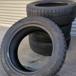 205/55R17 91Q スタッドレス TOYO Winter TRANPATH MK４α 　4本セット　日曜週末クーポン