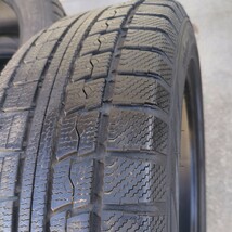 205/55R17 91Q スタッドレス TOYO Winter TRANPATH MK４α 　4本セット　日曜週末クーポン_画像6