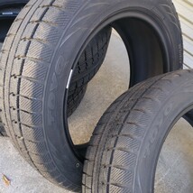 205/55R17 91Q スタッドレス TOYO Winter TRANPATH MK４α 　4本セット　日曜週末クーポン_画像8