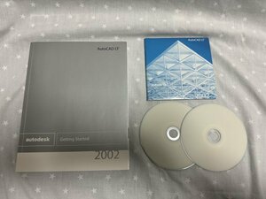 Autodesk AutoCAD LT2002 シリアルナンバー付属 永久ライセンス 商用版 Win10動作確認済み 3