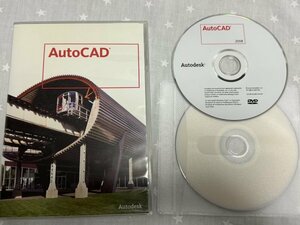 Autodesk AutoCAD 2008 商用版 2台まで認証可能 Win10/11対応 3D設計対応 クラシックインターフェース完全対応 保証対応 ラスト