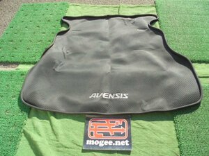 8EW5507 DH1)) Toyota Avensis AZT251W previous term model Li original rear luggage mat 