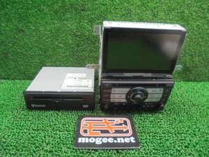 8EW2573 ME4)) Nissan Presage TU31/TNU31 latter term type well cab 250 Highway Star original DVD navi / monitor / audio deck 