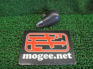 8EW3131 AI3)) トヨタ ウィッシュ ZNE10G 後期型 X LTD 純正 レザーシフトノブ