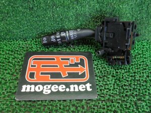 8EW2593 FB3-1)) トヨタ ウィッシュ ZNE10G 後期型 X Lエディション 純正 間欠ワイパースイッチレバー