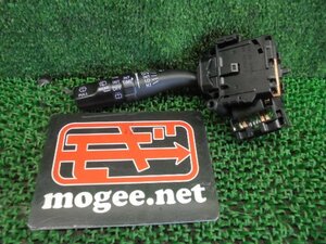 8EW3128 CI4)) トヨタ ウィッシュ ZNE10G 後期型 X LTD 純正 間欠ワイパースイッチレバー