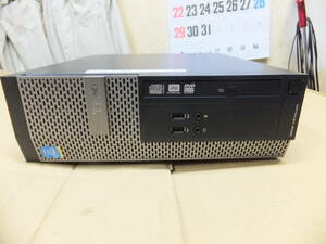 (981）2022年W11 22H2秒速起動新品SSD240GB OPTIPLEX 3020 CPU Core i5 4570 3.20GHzメモリ8GB Windows11Pro 64bitです（動作品.自称美品）