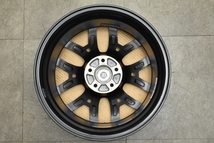 【美品】RAYS DAYTONA F6 DRIVE 18in 7.5J +38 PCD114.3 4本セット NX RAV4 ハリアー エクストレイル CX-5 CX-8 カスタム用 即納可能_画像7