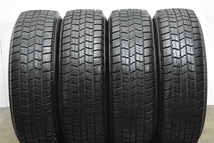 【バリ溝 美品】ロクサーニ RS-10 16in 6.5J +48 PCD100 2021年製 グッドイヤー アイスナビ7 195/65R16 ライズ ロッキー ハイブリッド車用_画像8