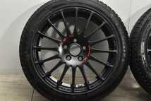 【良好品】OZレーシング スーパーツーリズモ GT 17in 7.5J +50 PCD112 ミシュラン X-ICE3+ 225/45R17 アウディ A3 VW ゴルフ 即納可能_画像5