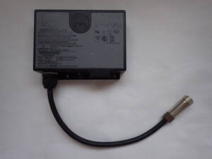 ☆MOTOROLA(モトローラ) DC-DC POWER SUPPLY(DC-DCパワーサプライ) AA27410L！！☆