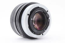 美品級★レア［O］マーク！Canon キヤノン FD 55mm F/1.2 S.S.C. SSC Lens キヤノンマニュアルフォーカス 単焦点 大口径 レンズ_画像6