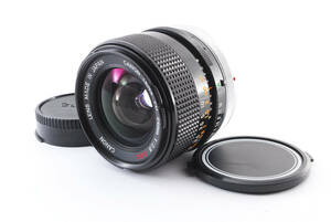 【11月値下げ商品】Canon キヤノン FD 24mm F/2.8 S.S.C. SSC Wide Angle Lens 広角単焦点 マニュアルフォーカス レンズ