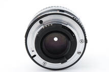 ★Top condition 美級品★ ニコン NIKON AF NIKKOR 35mm F2 D 広角単焦点レンズ オートフォーカス_画像6