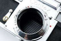 ★Top condition 美級品★ contax コンタックス zeiss ikon llla ツァイス イコン ボディ_画像10