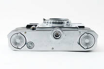 ★Top condition 美級品★ contax コンタックス zeiss ikon llla ツァイス イコン ボディ_画像5