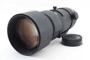 極上美品！Nikon ニコン AF NIKKOR 300mm F/4 ED IF AL 脚座付き