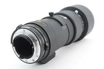 極上美品！Nikon ニコン AF NIKKOR 300mm F/4 ED IF AL 脚座付き_画像5