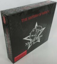 THE SISTERS OF MERCY / MERCIFUL RELEASE / 5101-19186-2 輸入盤 3CD BOXセット！美品！［シスターズ・オブ・マーシー］_画像1