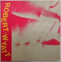 ROBERT WYATT / CHAIRMAN MAO / SCONC.002 イタリア盤 レッド・カラーレコード！ブックレット、ポストカード付き［ロバート・ワイアット］_画像2