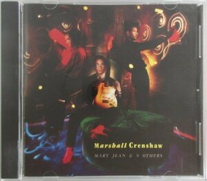 MARSHALL CRENSHAW / MARY JEAN & 9 OTHERS / WOU 5583 輸入盤