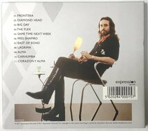 PHIL MANZANERA / DIAMOND HEAD / EXPCD1R 輸入盤【直筆サイン入り】［フィル・マンザネラ］_画像2