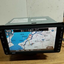 クラリオン 609SDCW 地図データRoad Explorer SDD7.0 ver0034(管理番号:23031129)_画像8