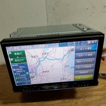 カロッツェリア AVIC-ZH0009 2014年第1.0.0版地図データ(管理番号:23040353)ディスク挿入不良_画像7