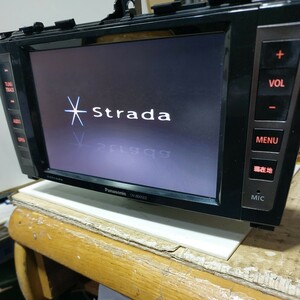 パナソニック　ストラーダ CN-L800SED　 2012年度地図データ (管理番号: 23041247 )