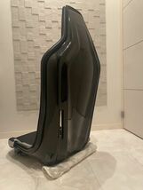 RECARO レカロ フルバケットシート ASM RCS ブラックェルGB GG シルバー 美品 _画像4