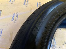 K-930☆225/50R18 BRIDGESTONE TURANZA T001 RFT 2020年製 残溝約5㎜☆ランフラット☆1本☆_画像7